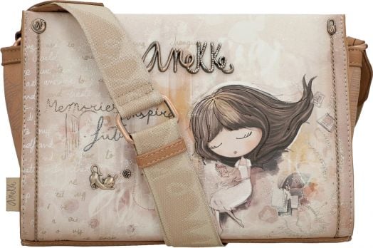 Дамска чанта Anekke Memories за през рамо 25 x 18 x 8 см.
