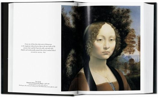 Leonardo. The Complete Paintings, 40th Edition