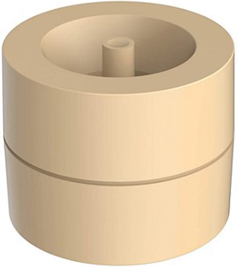 Кламеродържач магнитен MAULpro, бежов