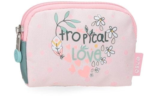 Портмоне Enso Tropical Love за монети