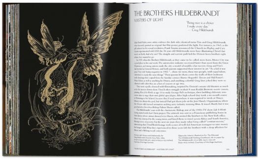 Masterpieces of Fantasy Art. 40th Ed.