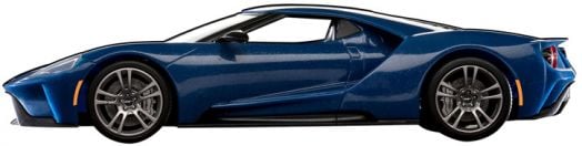 Сглобяем модел - Автомобил Ford GT 2017