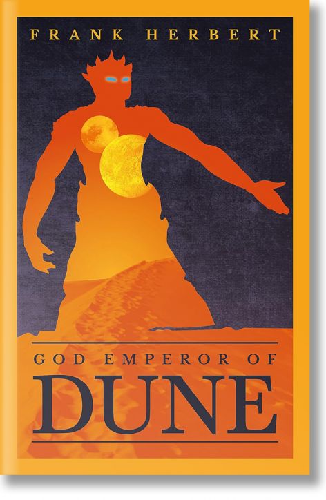 God Emperor of Dune (Dune, Book 4)
