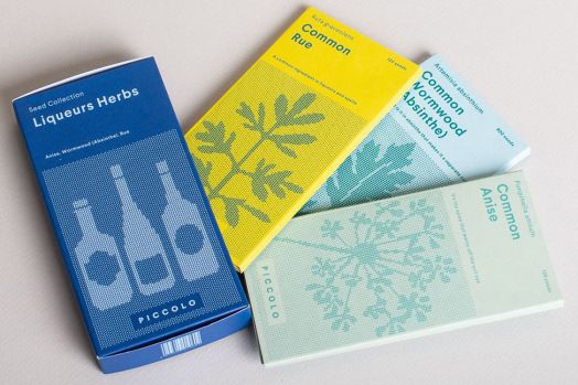 Семена за ликьорни билки Piccolo, 3 вида