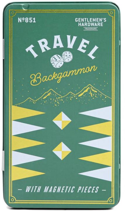 Магнитна табла за път Gentlemen's Hardware