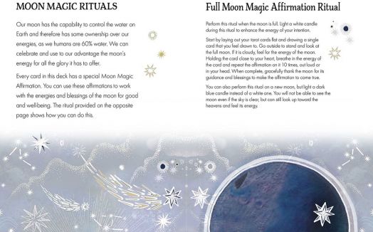 The Moon and Stars Tarot