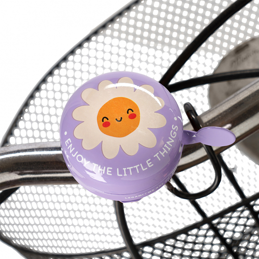 Звънец за колело Legami - Daisy