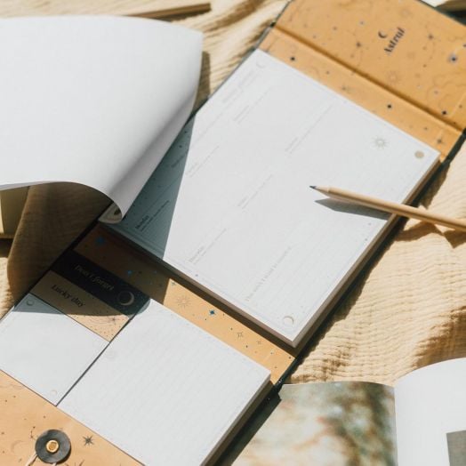 Седмичен планер Grupo Erik - Astral