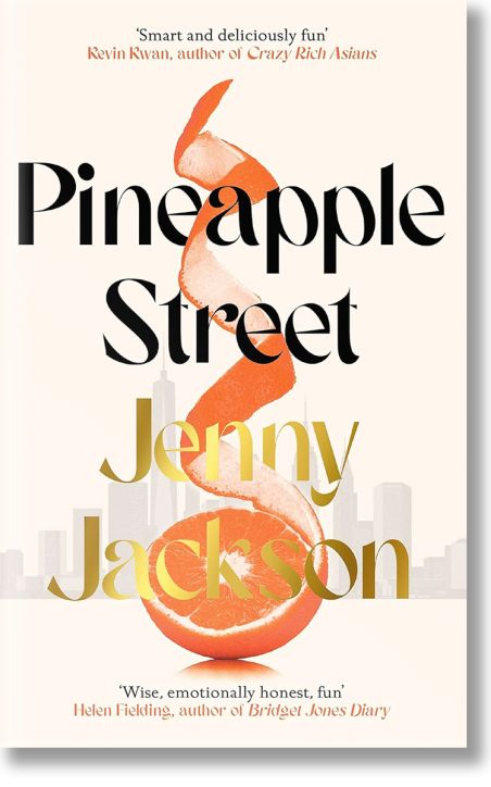 Pineapple Street