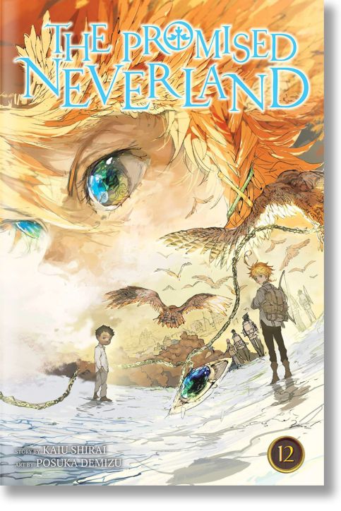 The Promised Neverland, Vol. 12