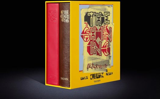 Stanley Kubrick's The Shining