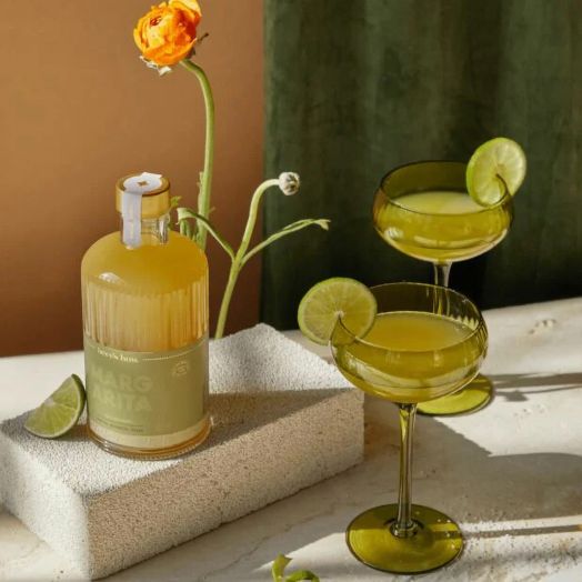 Микс за коктейл Here's How - Маргарита, 473 мл.