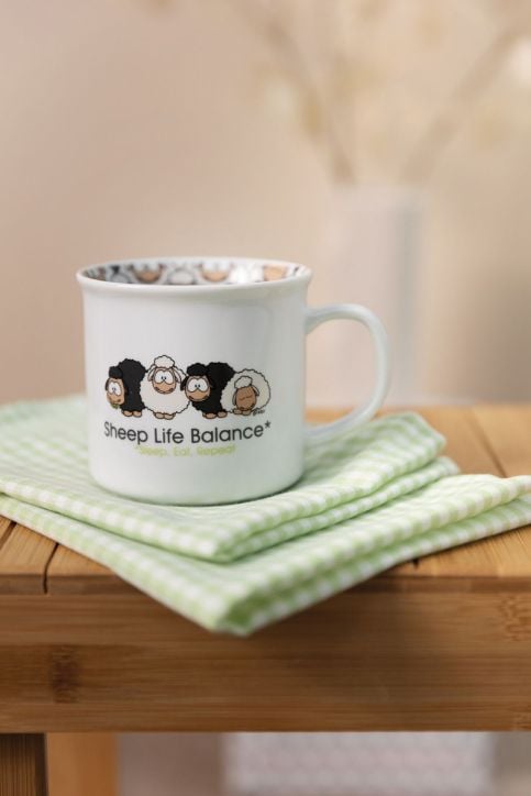 Чаша Nici - Wooly Gang