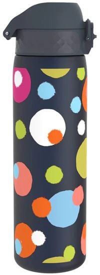 Бутилка за вода Ion8 - Петна, 500 мл.