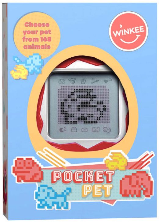 Тамагочи Winkee