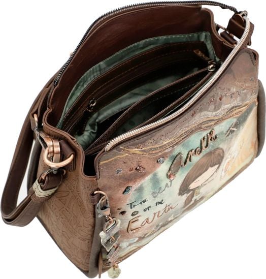 Дамска чанта Anekke Core 20 х 19 х 11 см.