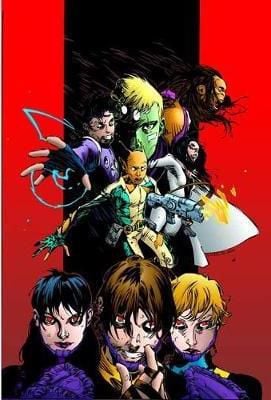 The Legion by Dan Abnett and Andy Lanning Vol. 1