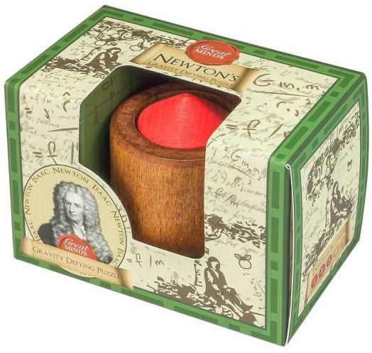 Мини 3D пъзели Professor Puzzle - Great Minds, Асортимент