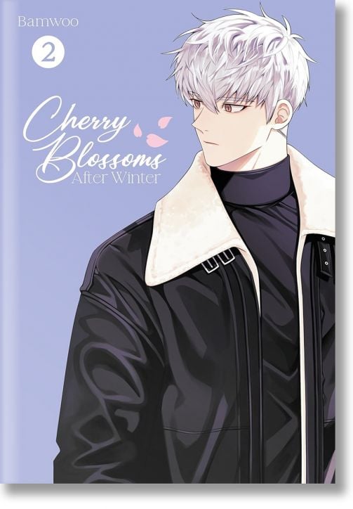 Cherry Blossom After Winter 02