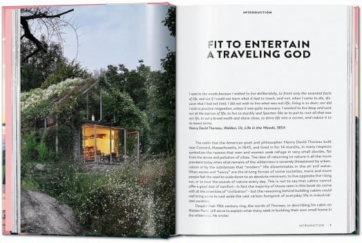 Cabins, 45th Edition