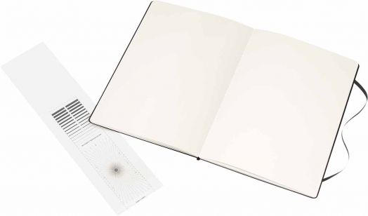 Скицник Moleskine Art Watercolor Notebook Black A4