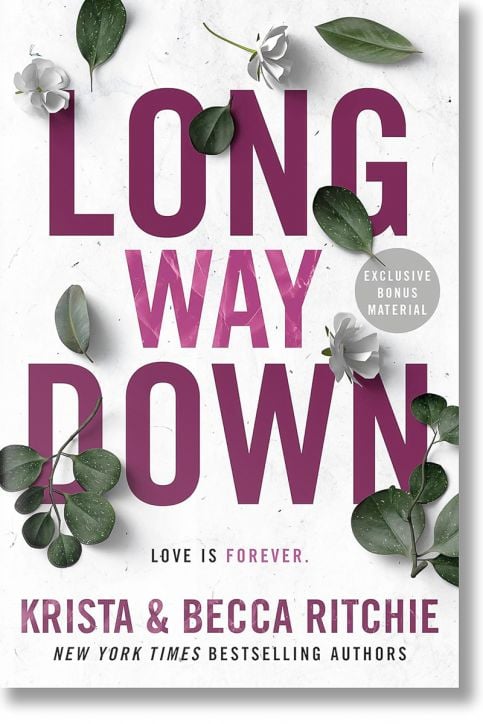 Long Way Down (Addicted, Book 9)