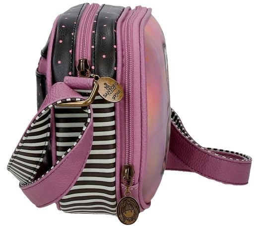 Чанта за през рамо Gorjuss Frida с две отделения