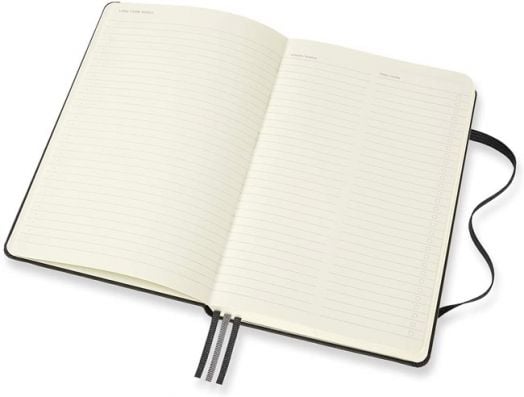 Тефтер Moleskine Pro Project Planner с твърди корици