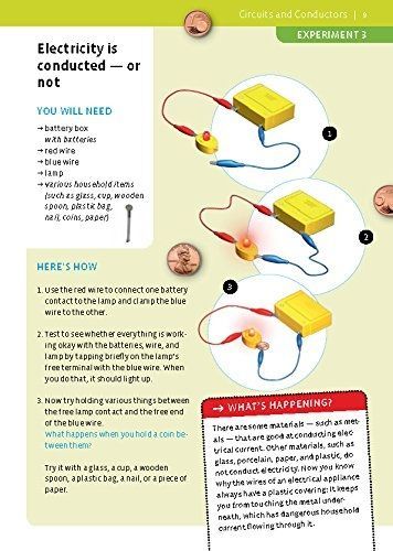 Игра с експерименти Thames & Kosmos: Мотори и генератори