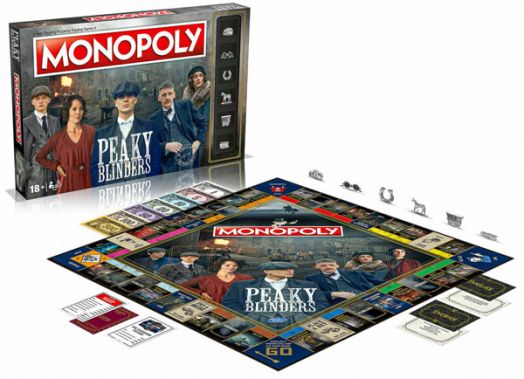 Монополи - Peaky Blinders