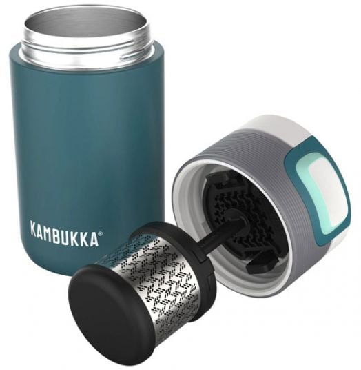 Комплект за чай Kambukka Tea Catcher