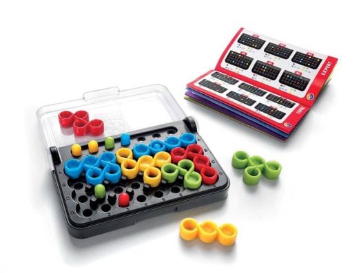 Логическа игра Smart Games: IQ Twist