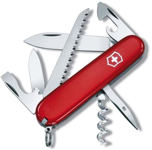 Швейцарски джобен нож Victorinox Camper