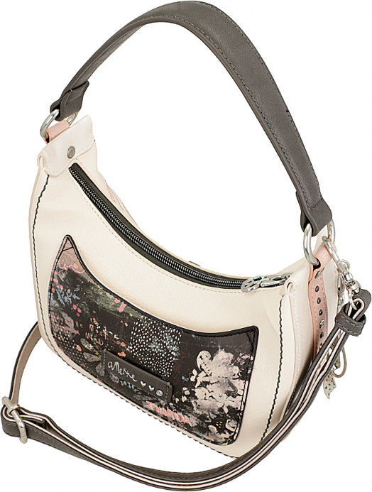 Дамска чанта за през рамо Anekke Peace & Love Psicodelic, 20 x 19 x 6 см.