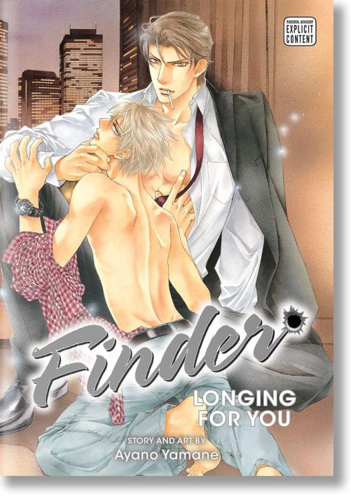 Finder Deluxe Edition, Vol. 7: Longing for You