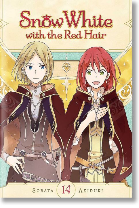 Snow White with the Red Hair, Vol. 14