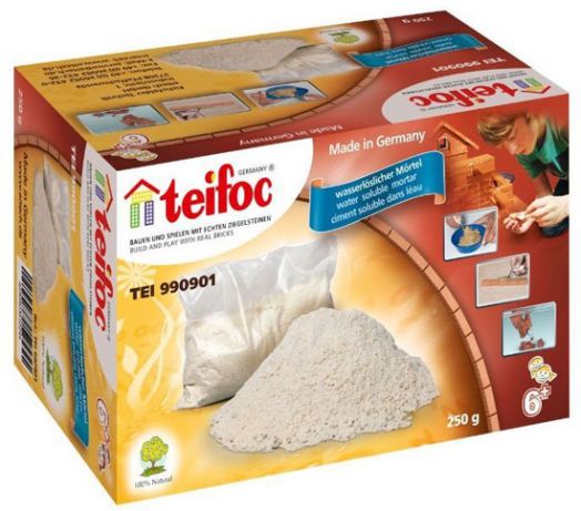 Комплект Teifoc: Хоросан / Цимент, 250 гр.