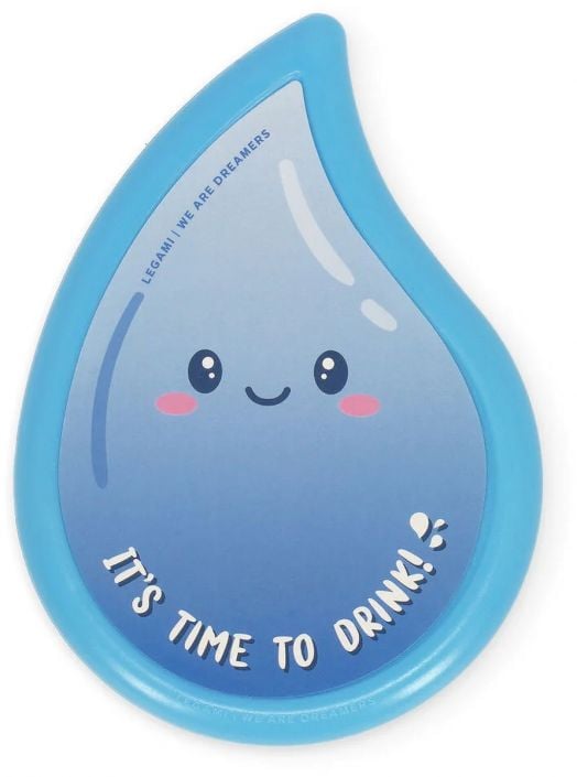 Напомнящо устройство за пиене на вода Legami