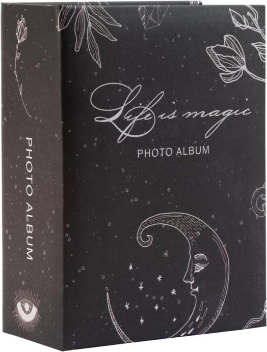 Албум за снимки Life Is Magic за 100 снимки 10 х 15 см.
