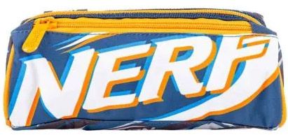 Ученически несесер Nerf с 2 отделения
