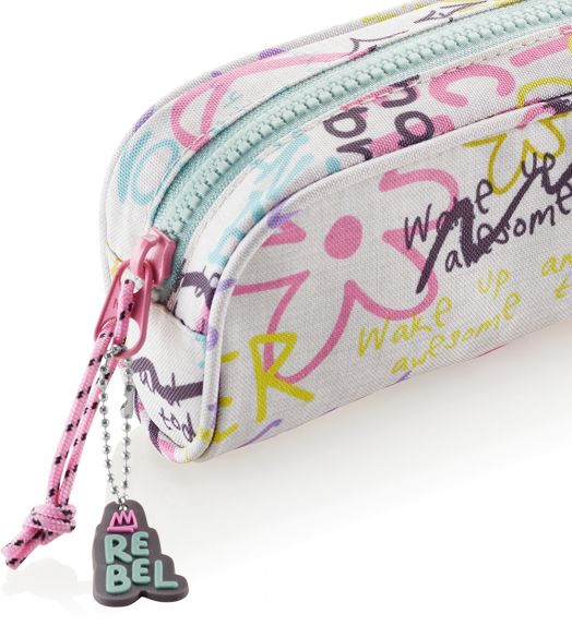 Овален несесер Miquelrius Rebel с едно отделение