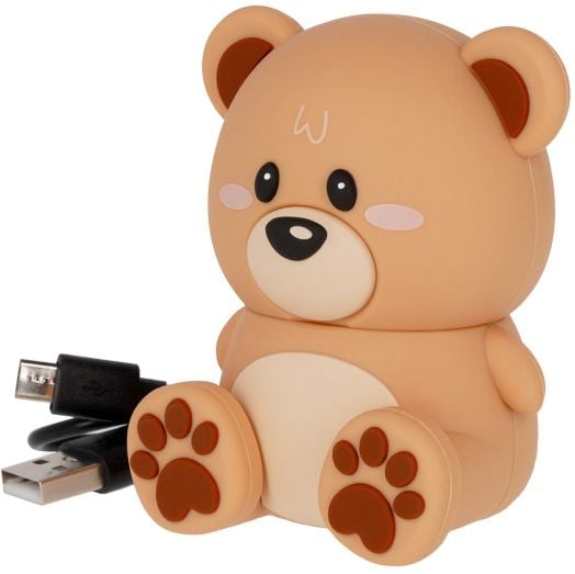 Безжична тонколона с поставка Legami - Teddy Bear