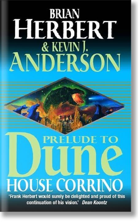 House Corrino (Prelude to Dune, Book 3)