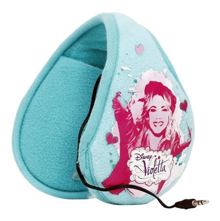 Ученическа раница Violetta + подарък слушалки