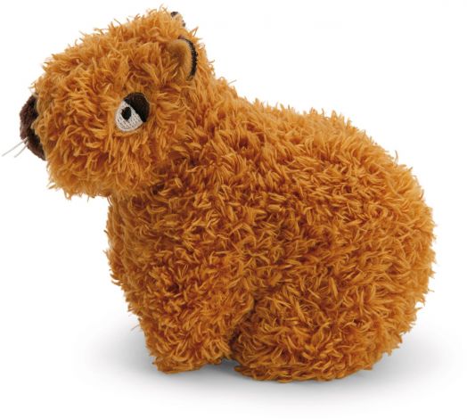 Плюшена играчка Nici - Капибара, 12 см.