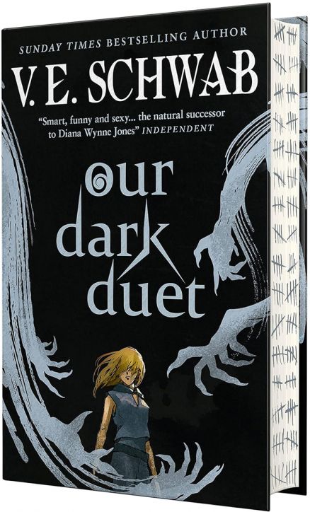 Our Dark Duet: Collector's Edition