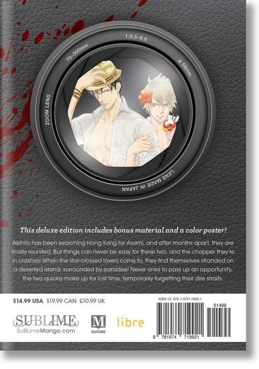 Finder Deluxe Edition, Vol. 10: Honeymoon