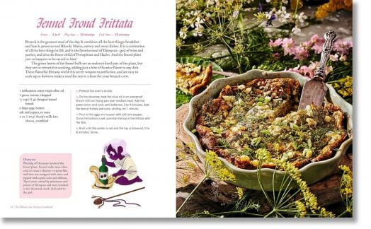 The Official Lore Olympus Cookbook