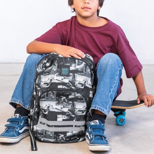 Раница Miquelrius Skate с две отделения, 27 л.