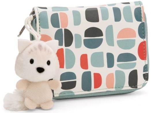 Портмоне Nici Dreamy Winter - Полярна лисица